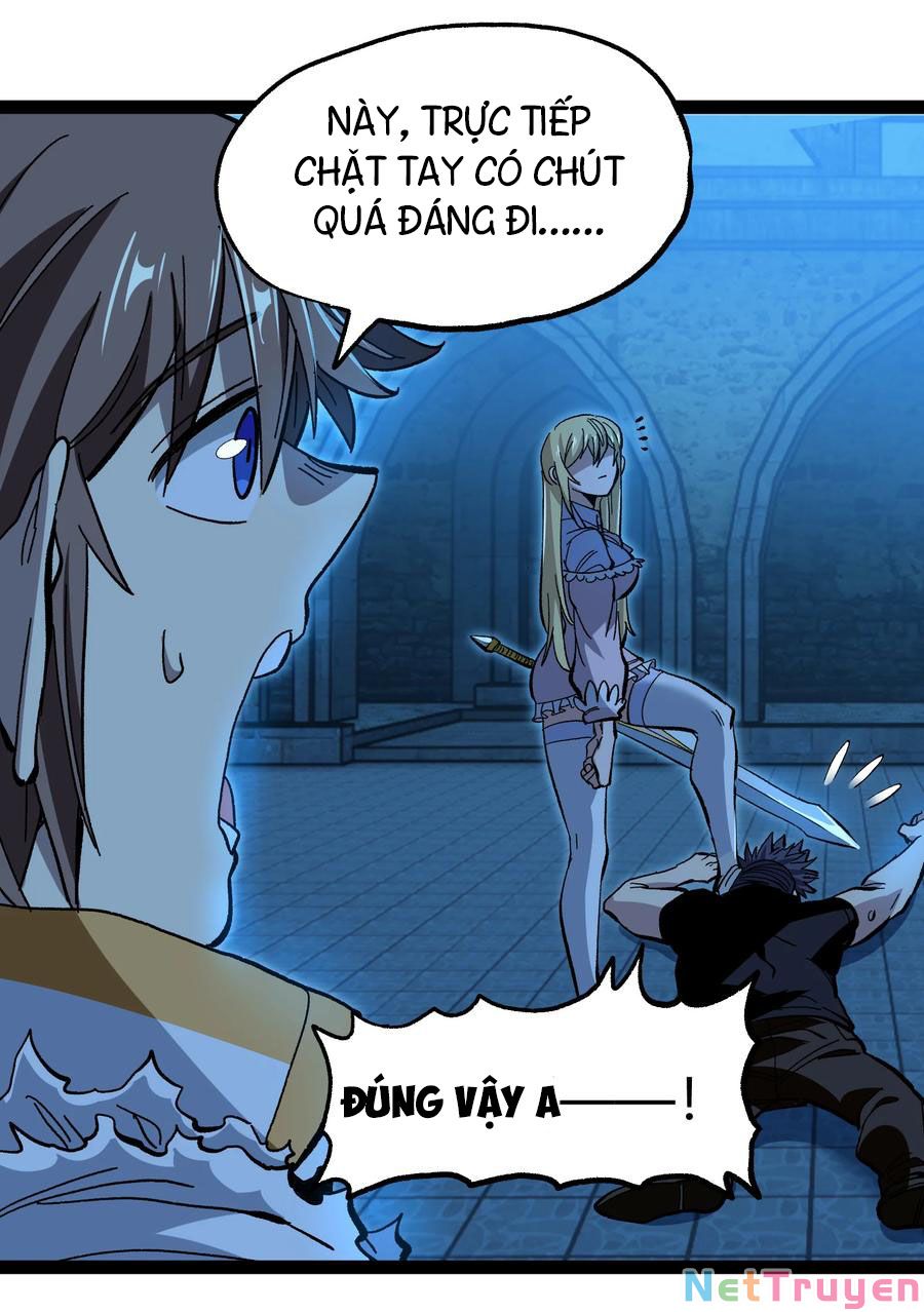 Vú Em Vô Địch Chapter 19 - Trang 10