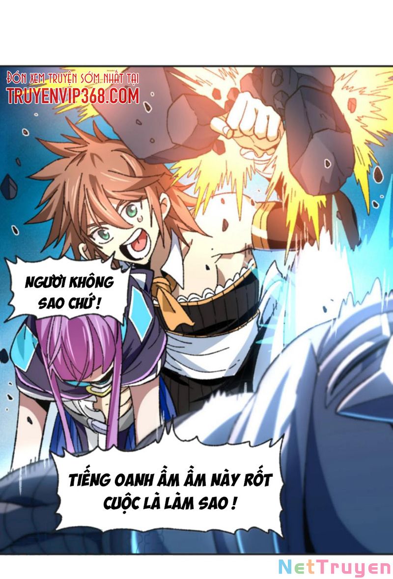 Vú Em Vô Địch Chapter 30 - Trang 51