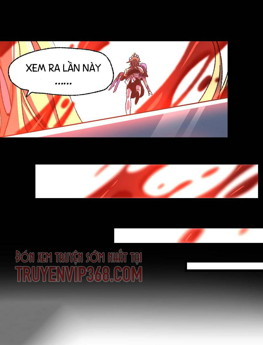 Vú Em Vô Địch Chapter 29 - Trang 21