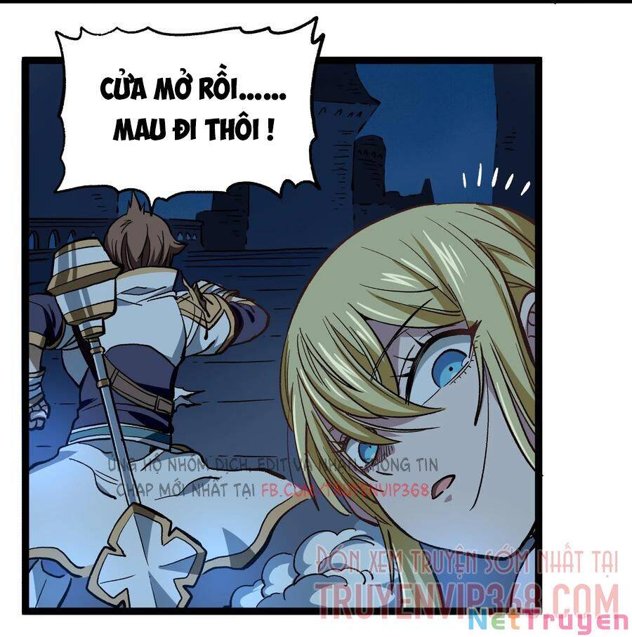 Vú Em Vô Địch Chapter 11 - Trang 11