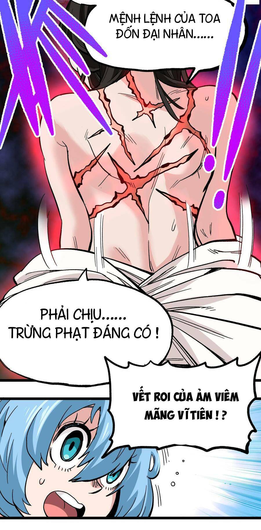 Vú Em Vô Địch Chapter 6 - Trang 4