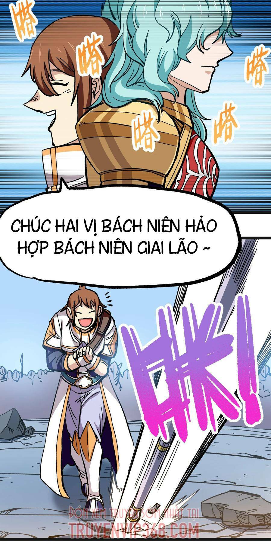 Vú Em Vô Địch Chapter 3 - Trang 66