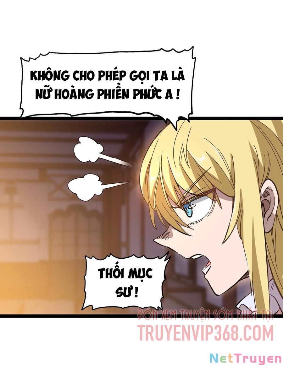 Vú Em Vô Địch Chapter 20 - Trang 26