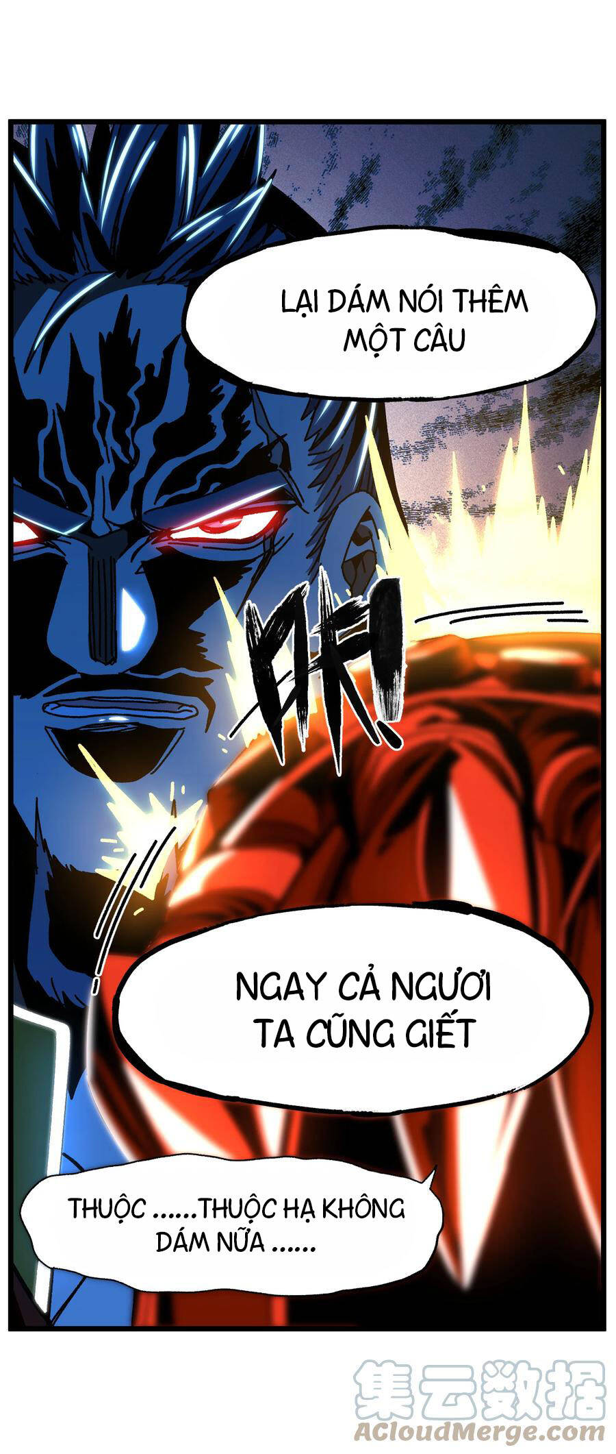 Vú Em Vô Địch Chapter 25 - Trang 19