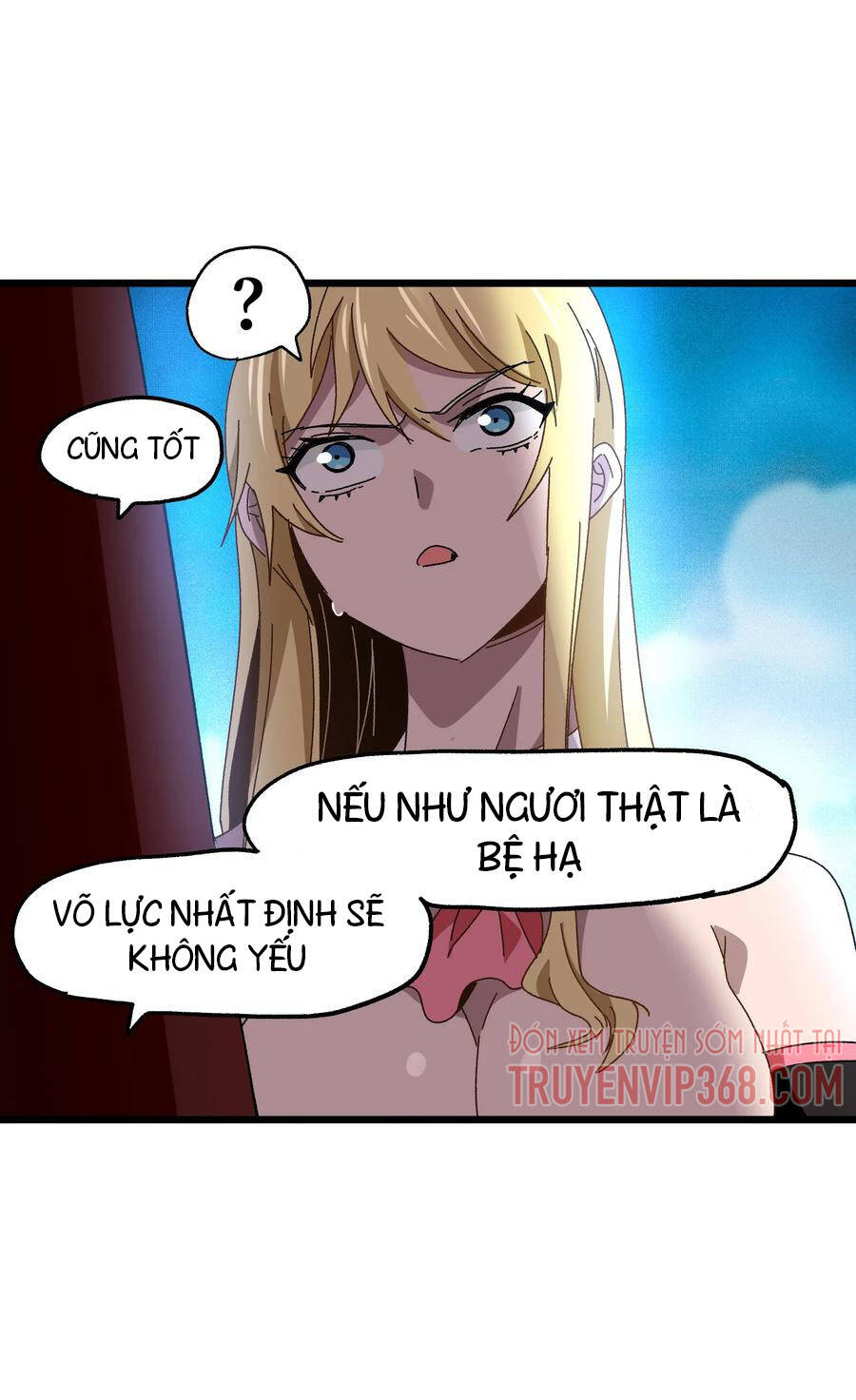 Vú Em Vô Địch Chapter 26 - Trang 71