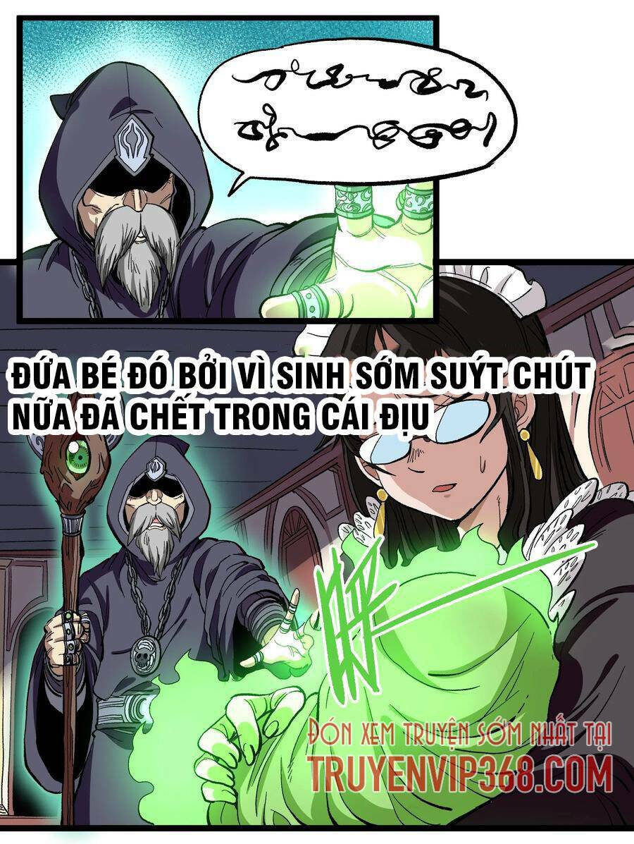 Vú Em Vô Địch Chapter 5 - Trang 52