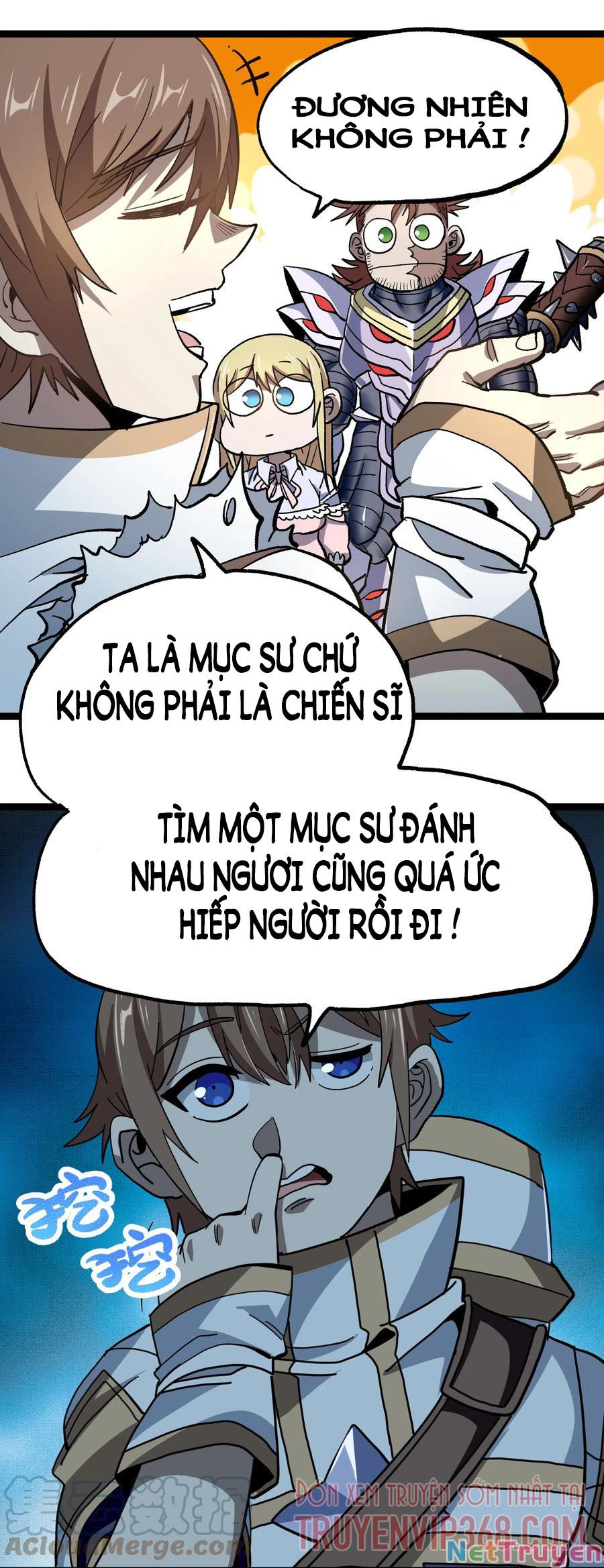 Vú Em Vô Địch Chapter 10 - Trang 29