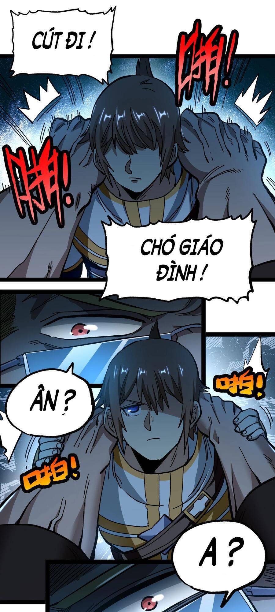 Vú Em Vô Địch Chapter 15 - Trang 21