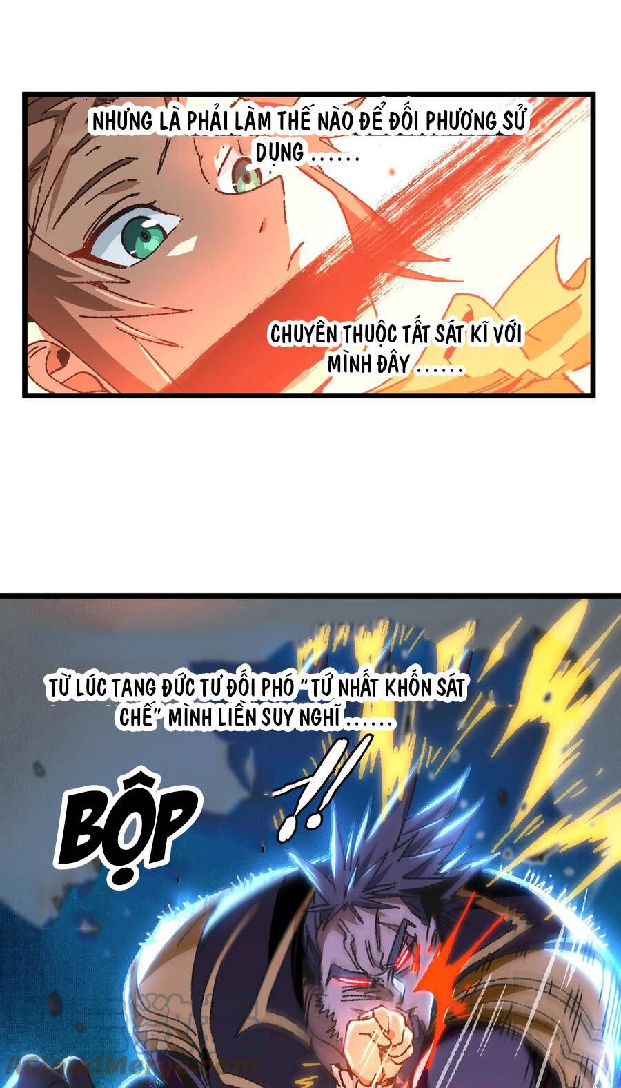 Vú Em Vô Địch Chapter 29 - Trang 54