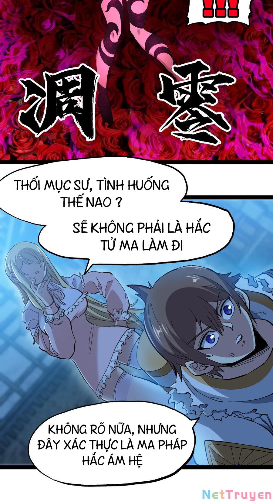 Vú Em Vô Địch Chapter 19 - Trang 38