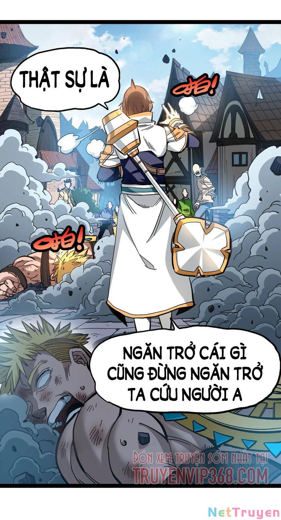 Vú Em Vô Địch Chapter 15 - Trang 27