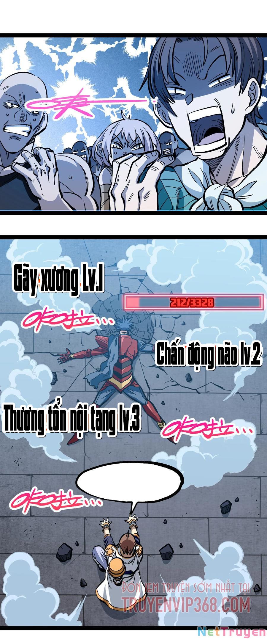 Vú Em Vô Địch Chapter 16 - Trang 24