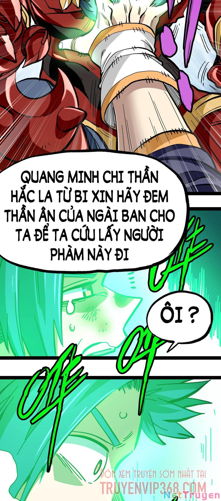 Vú Em Vô Địch Chapter 16 - Trang 15