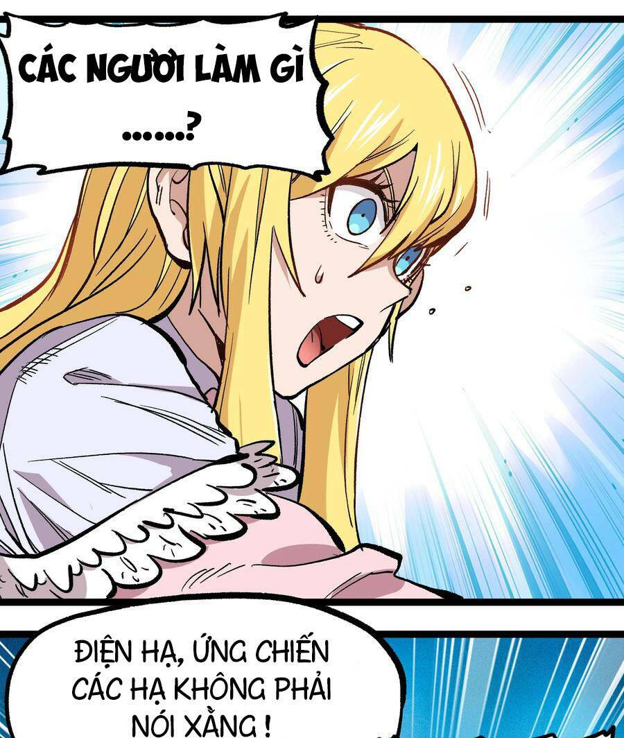 Vú Em Vô Địch Chapter 8 - Trang 17