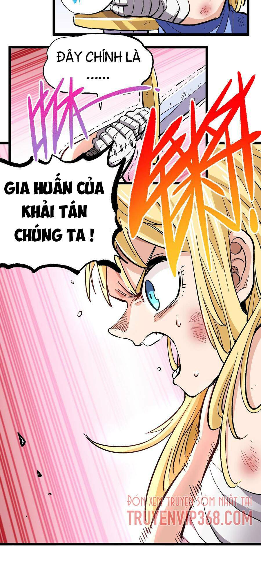 Vú Em Vô Địch Chapter 5 - Trang 65