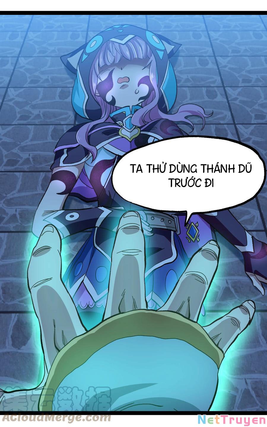 Vú Em Vô Địch Chapter 19 - Trang 39