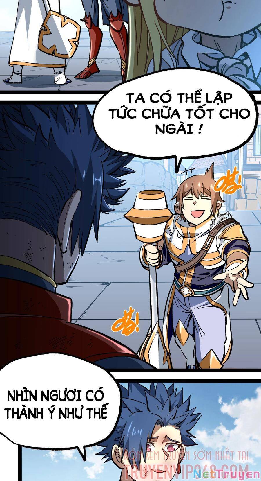 Vú Em Vô Địch Chapter 15 - Trang 78