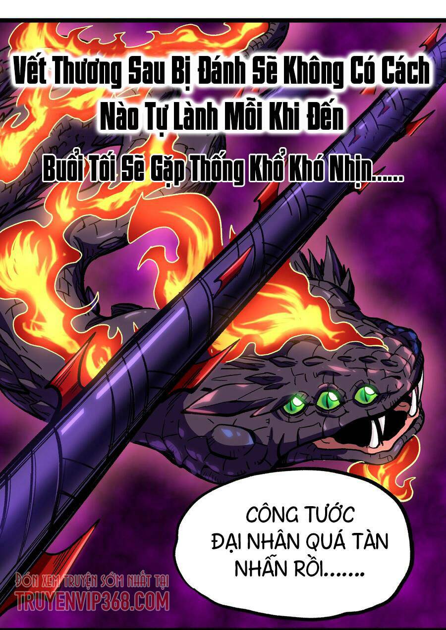 Vú Em Vô Địch Chapter 6 - Trang 5