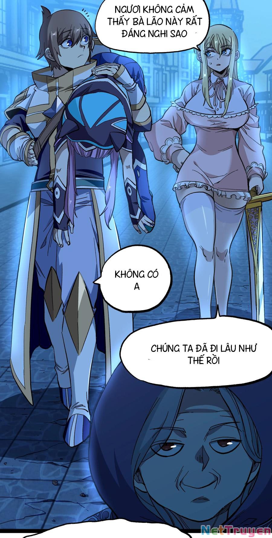 Vú Em Vô Địch Chapter 19 - Trang 65