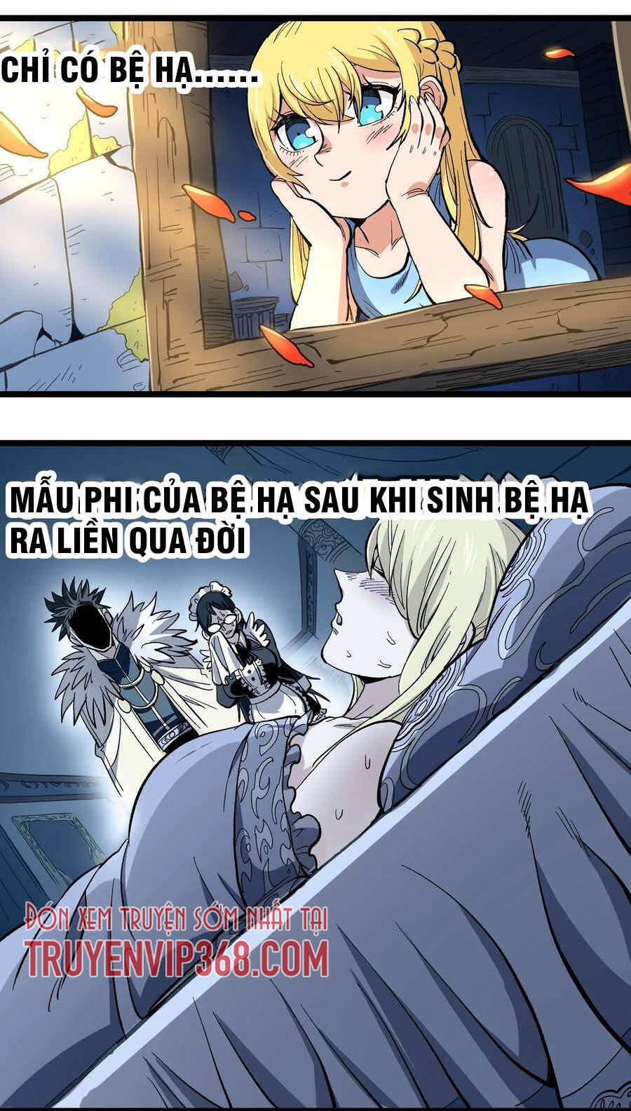 Vú Em Vô Địch Chapter 5 - Trang 50