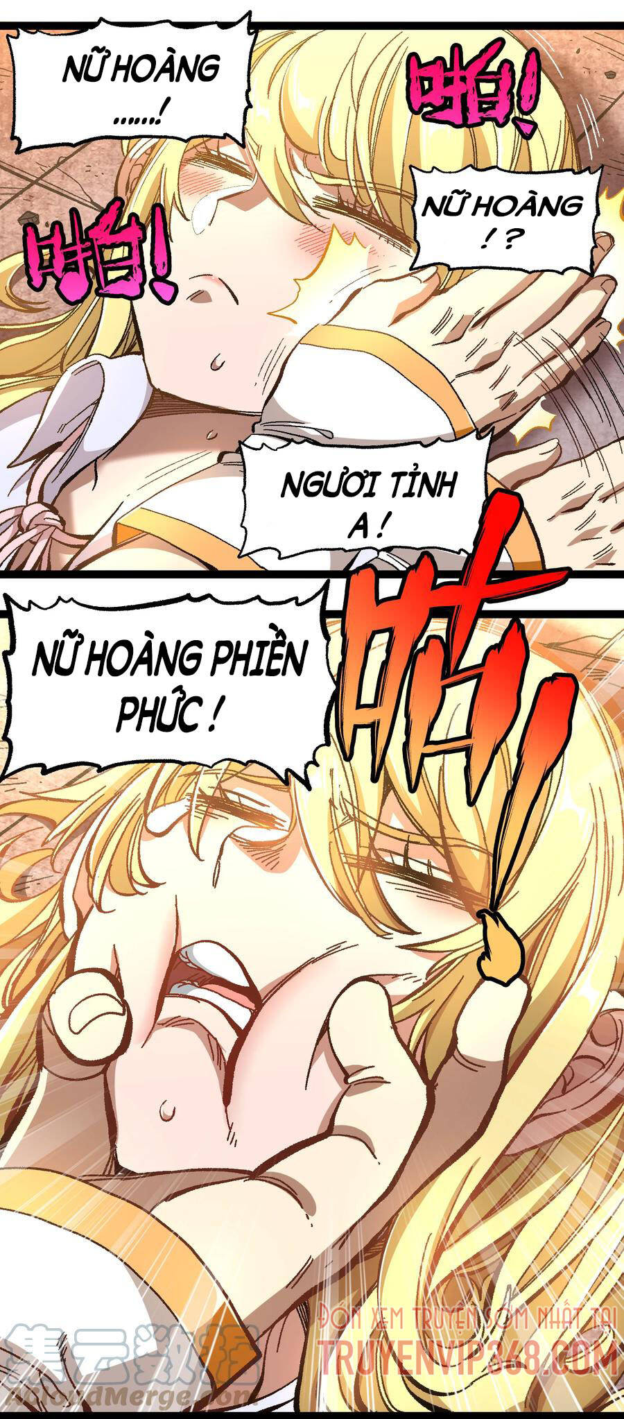 Vú Em Vô Địch Chapter 17 - Trang 11