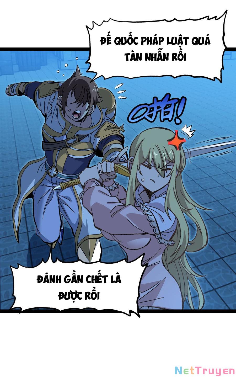 Vú Em Vô Địch Chapter 19 - Trang 13