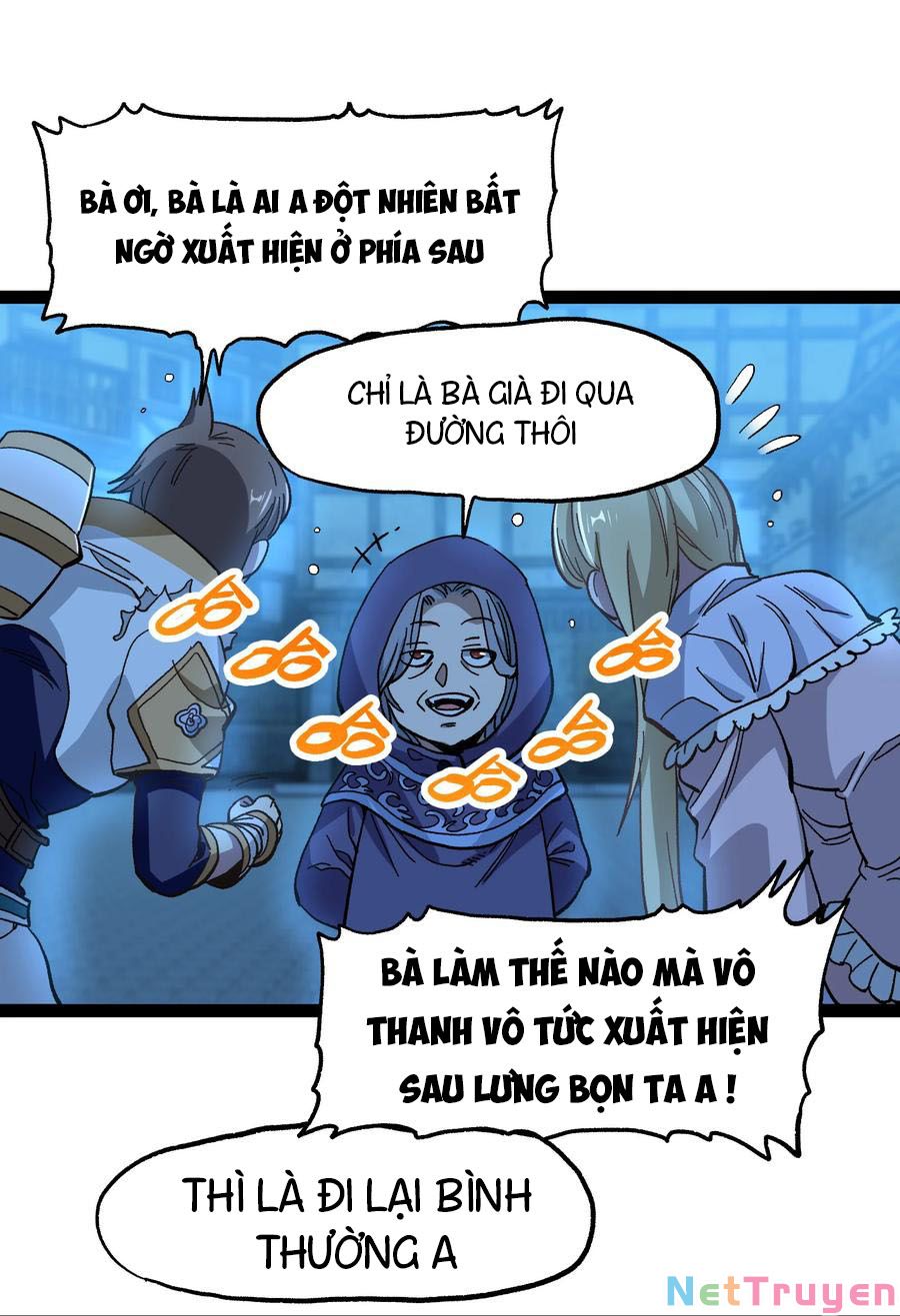 Vú Em Vô Địch Chapter 19 - Trang 61