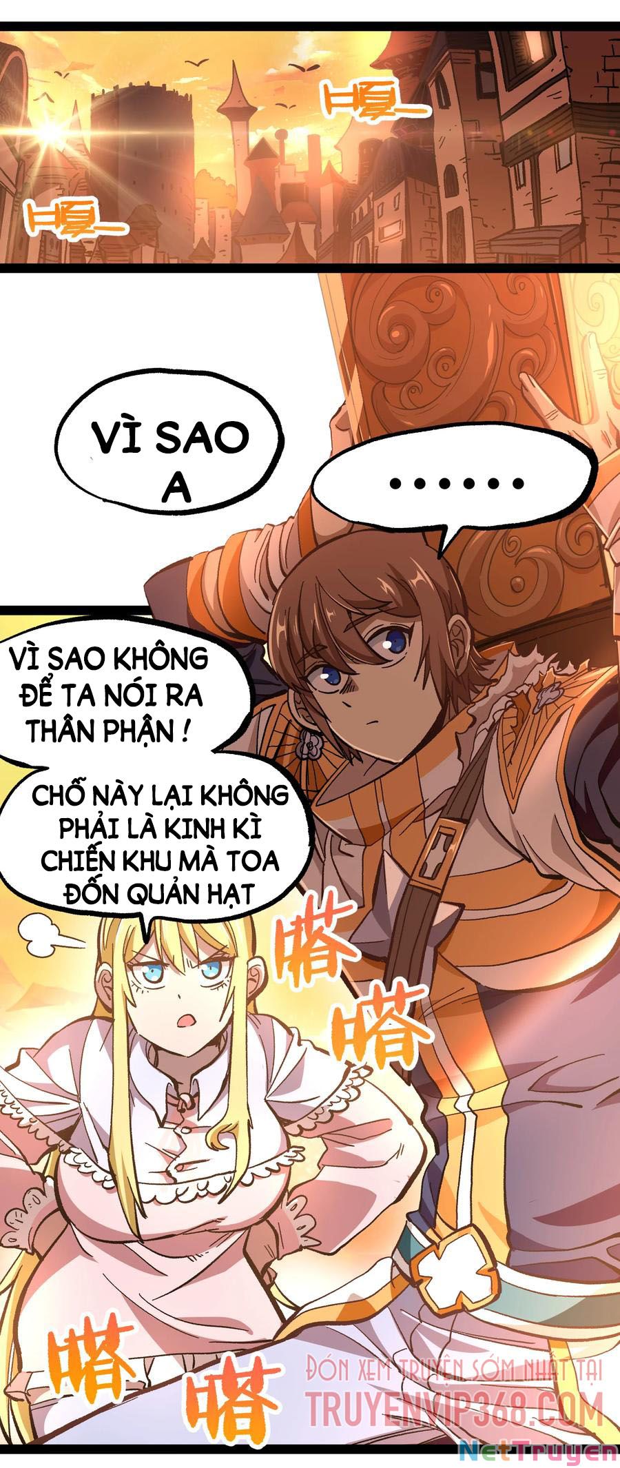 Vú Em Vô Địch Chapter 16 - Trang 60