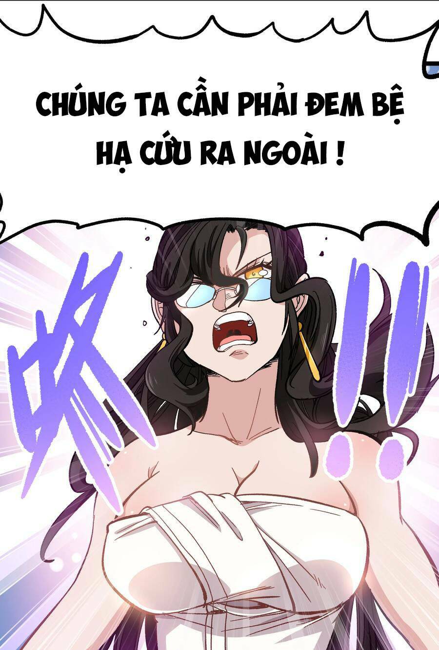 Vú Em Vô Địch Chapter 6 - Trang 11