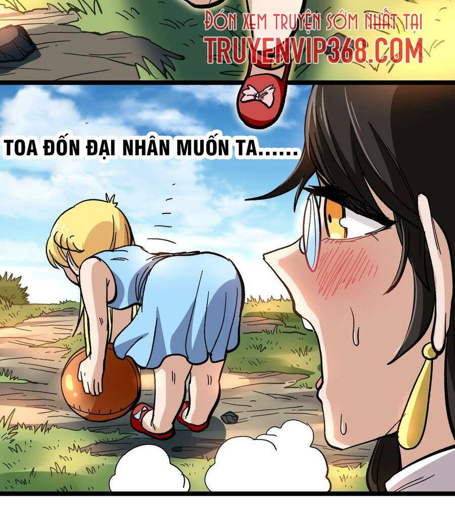 Vú Em Vô Địch Chapter 5 - Trang 42