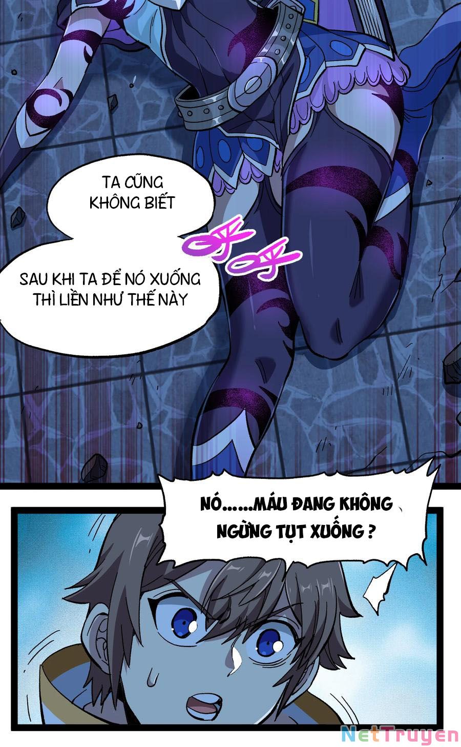 Vú Em Vô Địch Chapter 19 - Trang 34