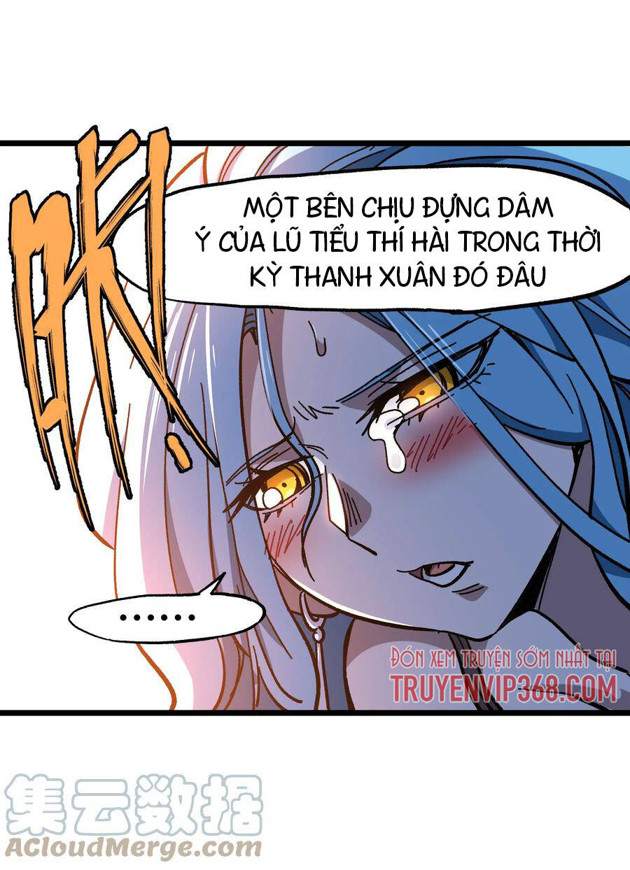 Vú Em Vô Địch Chapter 22 - Trang 21