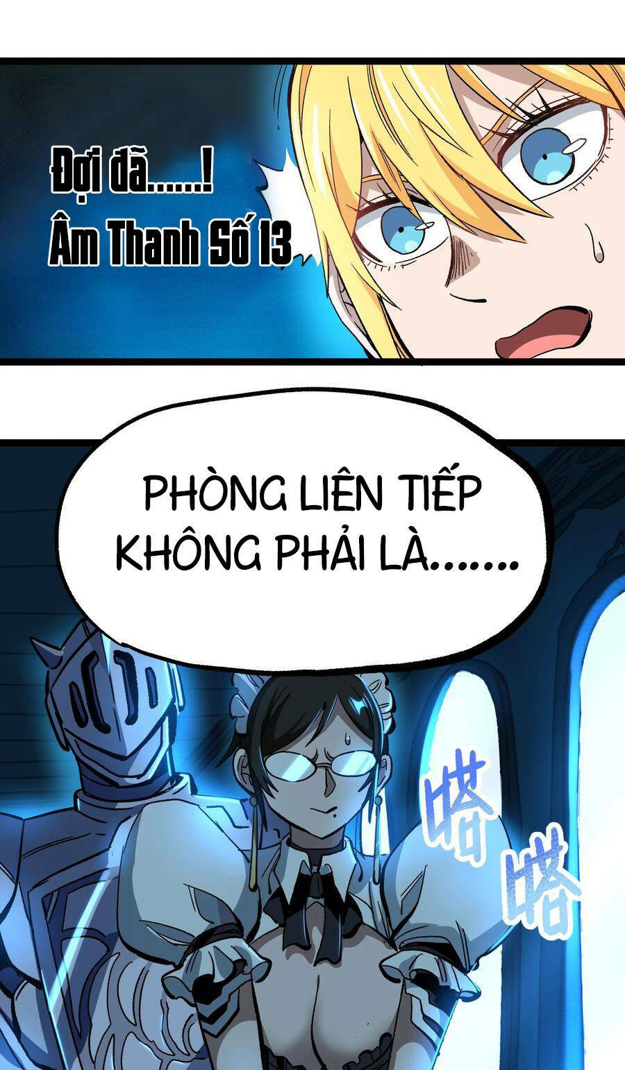 Vú Em Vô Địch Chapter 8 - Trang 25