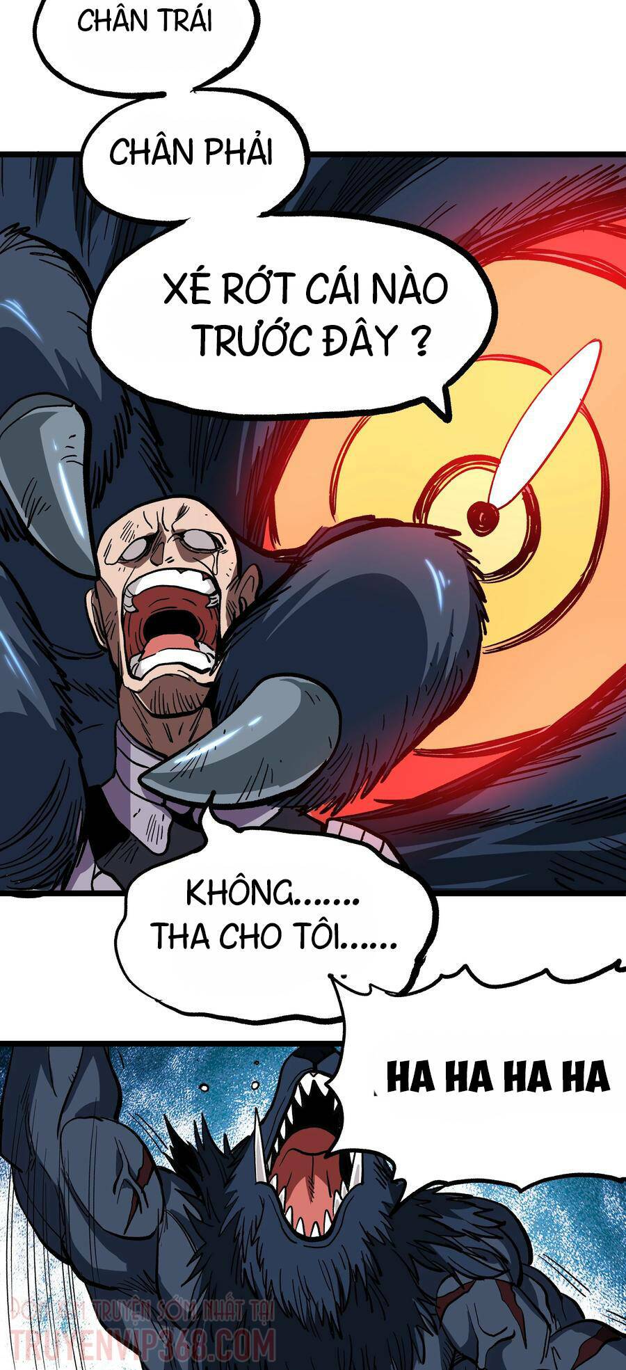 Vú Em Vô Địch Chapter 2 - Trang 30