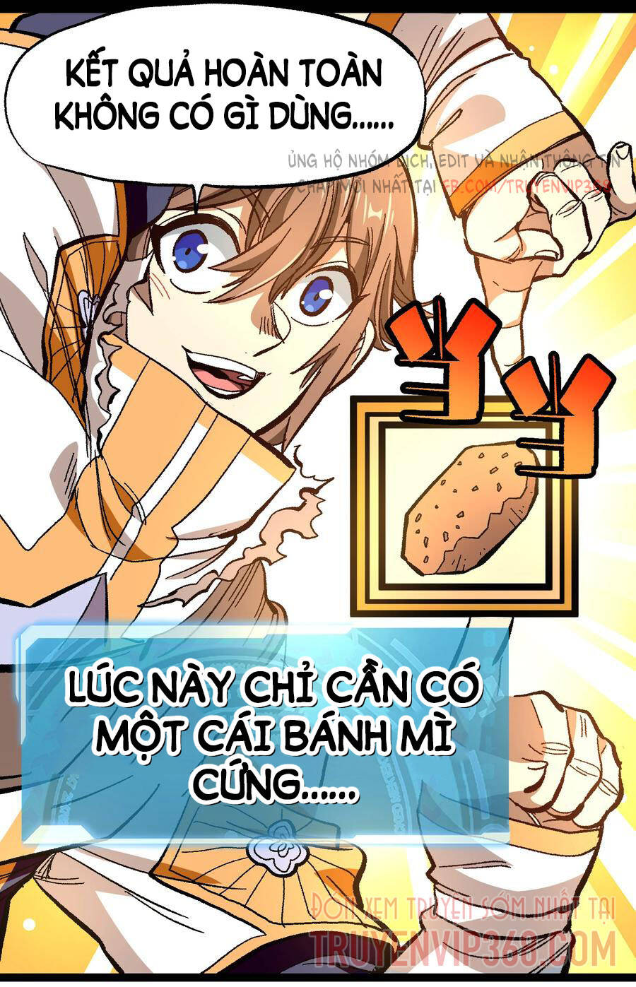 Vú Em Vô Địch Chapter 17 - Trang 28