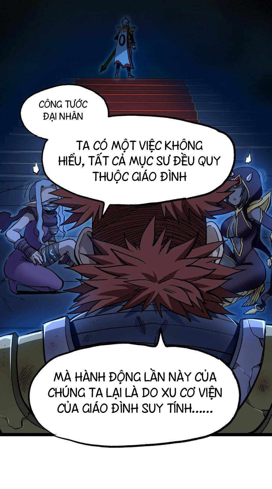 Vú Em Vô Địch Chapter 18 - Trang 17