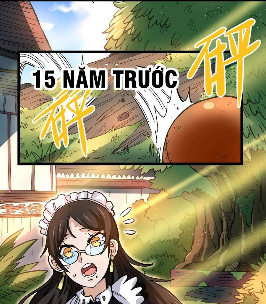 Vú Em Vô Địch Chapter 5 - Trang 39