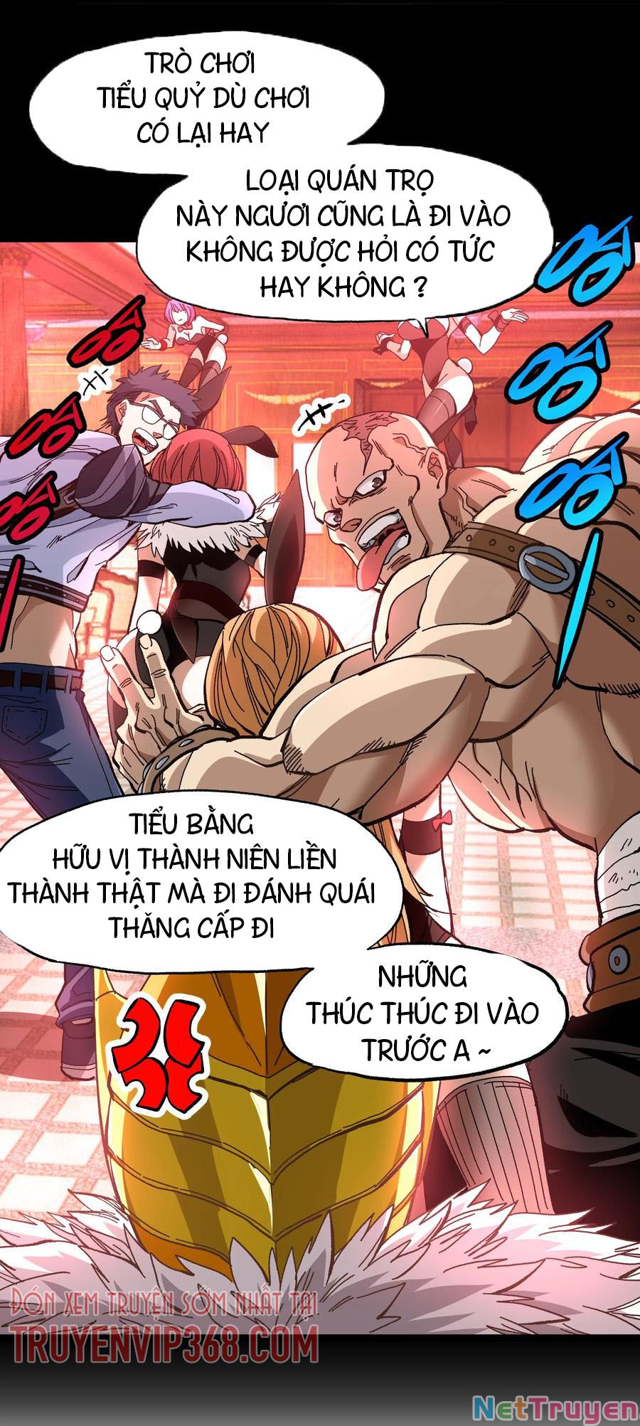 Vú Em Vô Địch Chapter 20 - Trang 7