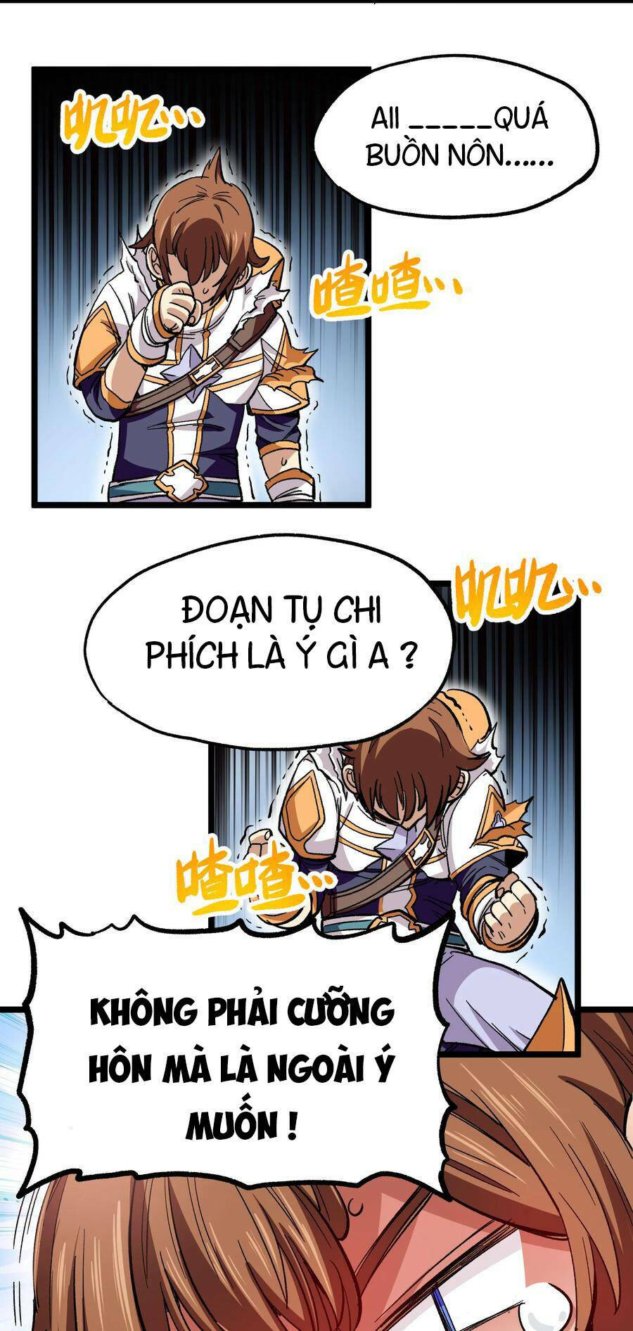 Vú Em Vô Địch Chapter 6 - Trang 9