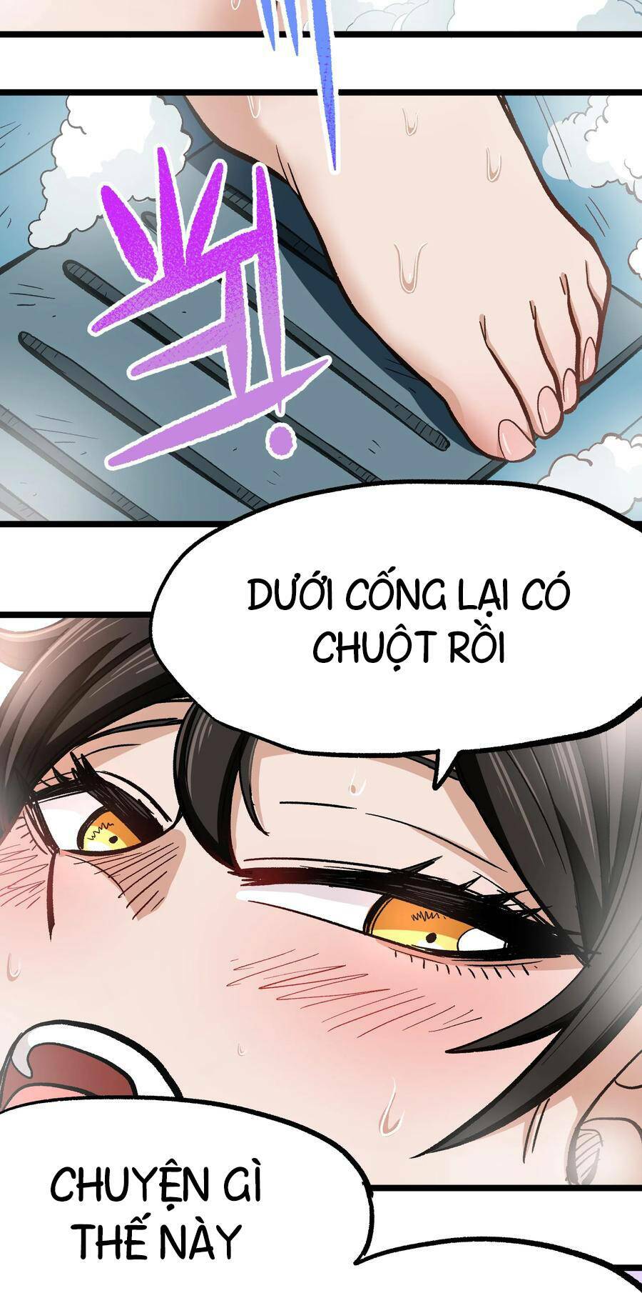 Vú Em Vô Địch Chapter 4 - Trang 76