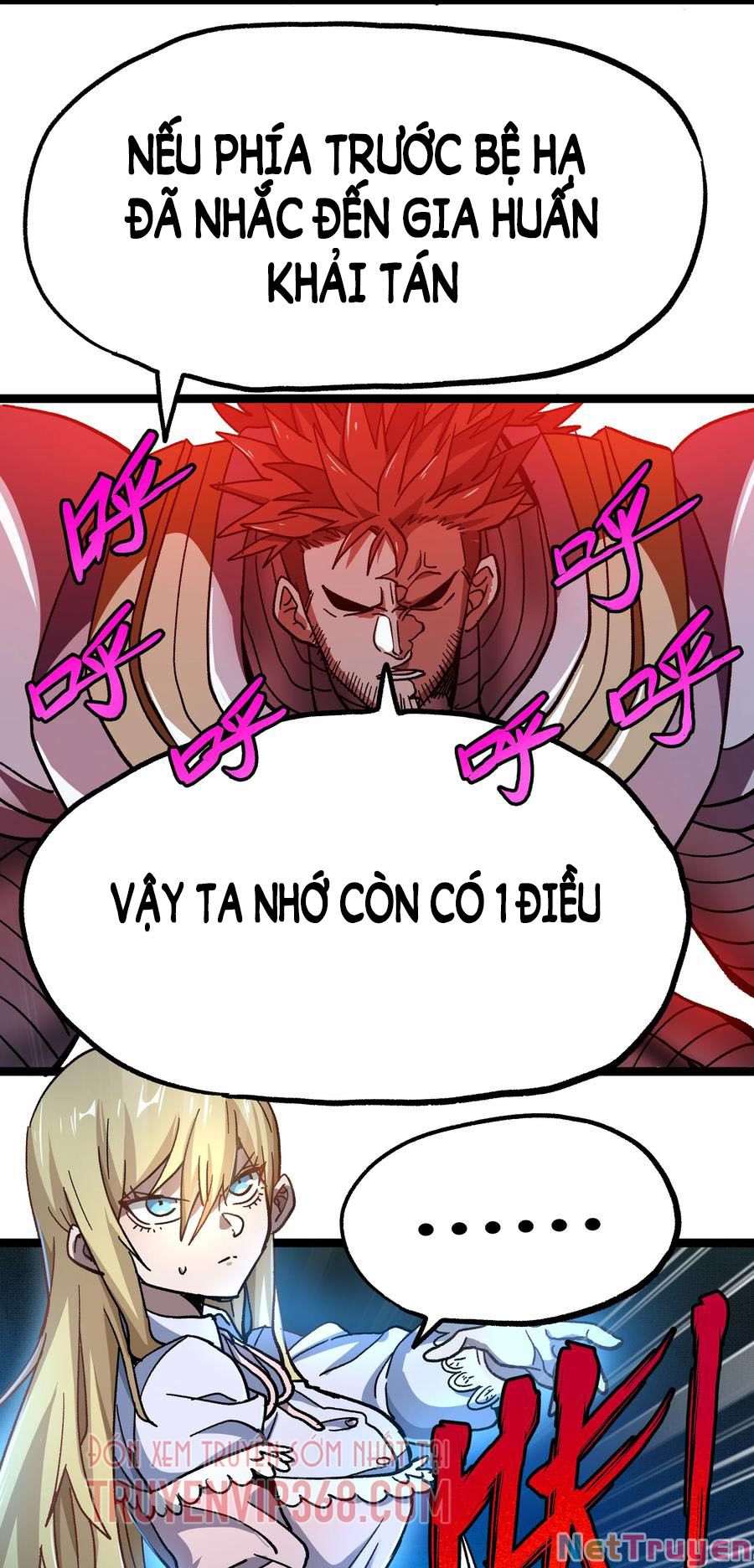 Vú Em Vô Địch Chapter 10 - Trang 37