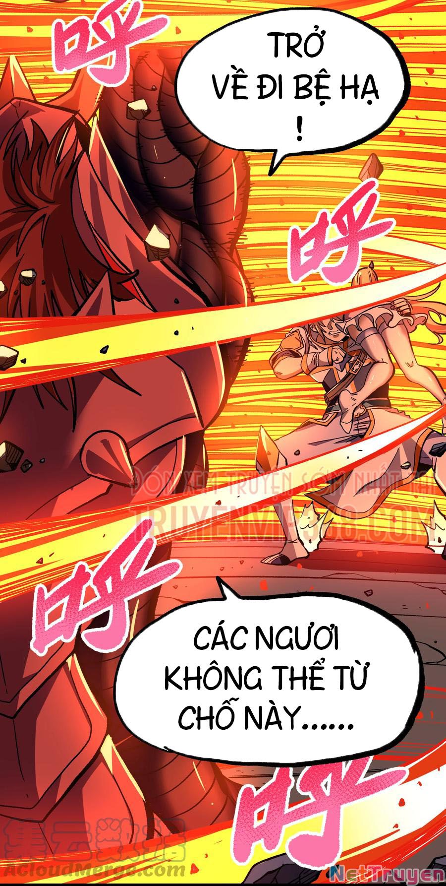 Vú Em Vô Địch Chapter 9 - Trang 57