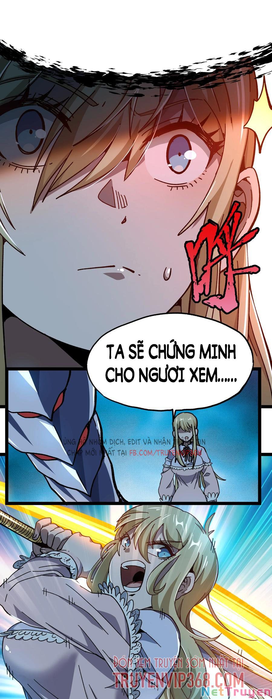 Vú Em Vô Địch Chapter 10 - Trang 40