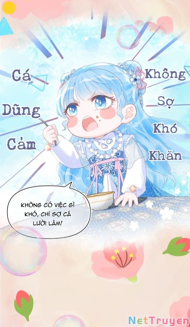 Nhóc Con Người Cá 3 Tuổi Rồi Chapter 0.3 - Trang 12