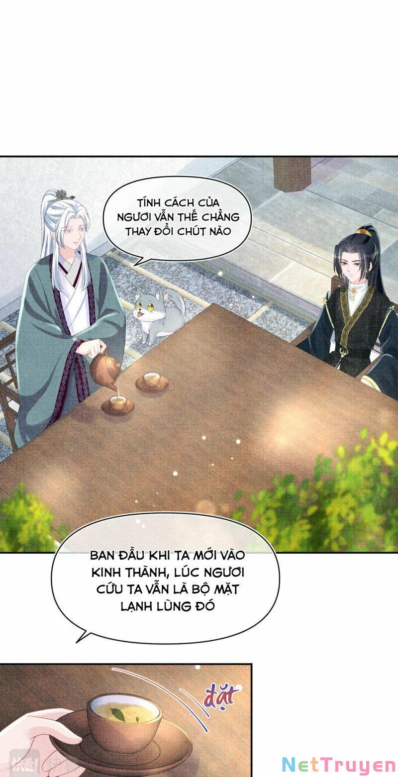 Nhóc Con Người Cá 3 Tuổi Rồi Chapter 244 - Trang 7