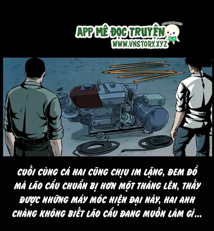 U Minh Ngụy Tượng Chapter 31 - Trang 4