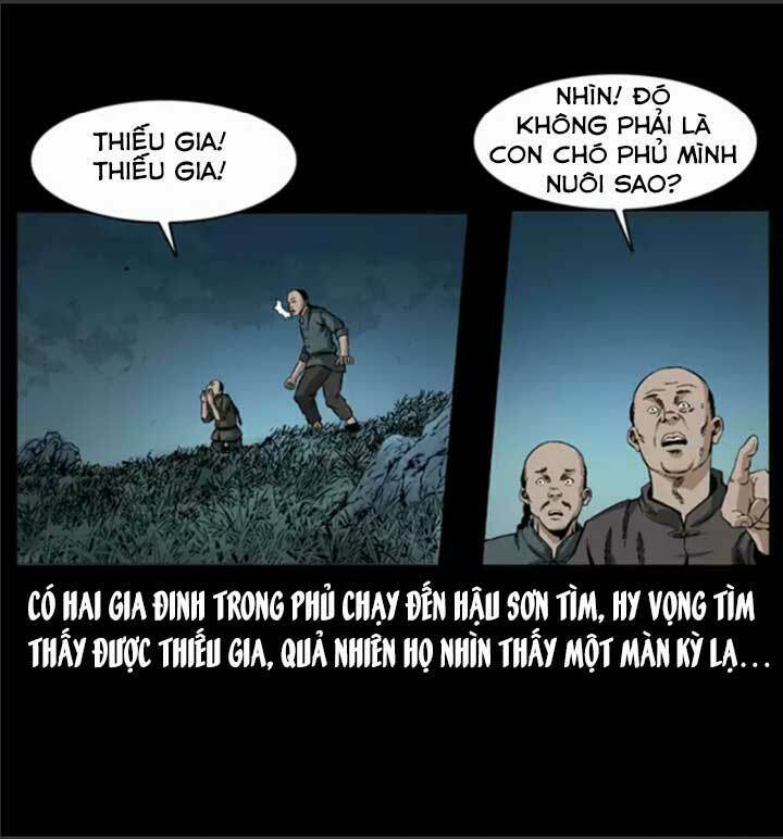 U Minh Ngụy Tượng Chapter 50 - Trang 42