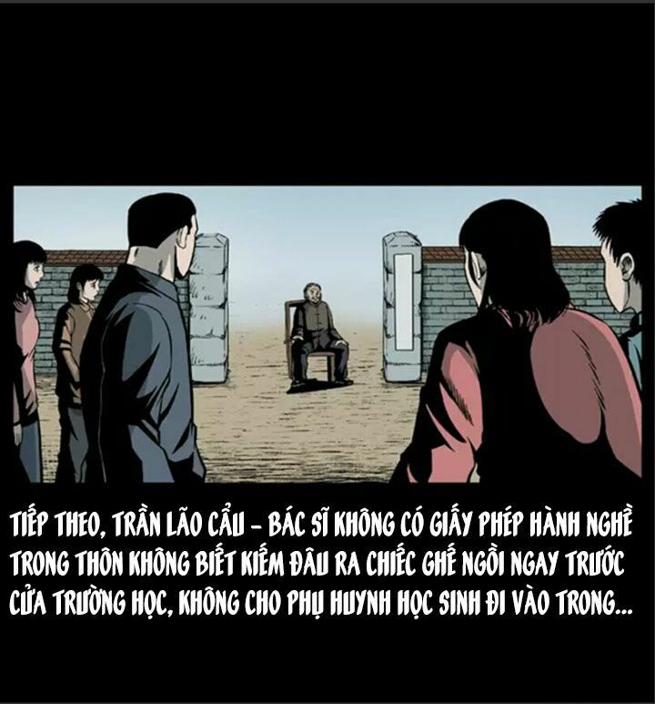 U Minh Ngụy Tượng Chapter 21 - Trang 36