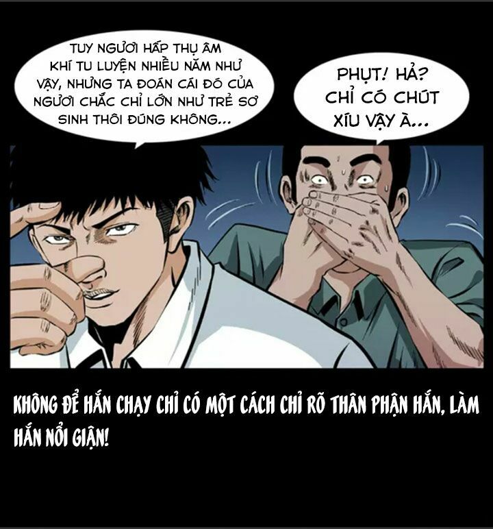 U Minh Ngụy Tượng Chapter 47 - Trang 13