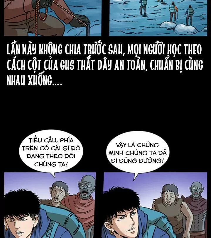 U Minh Ngụy Tượng Chapter 269 - Trang 81